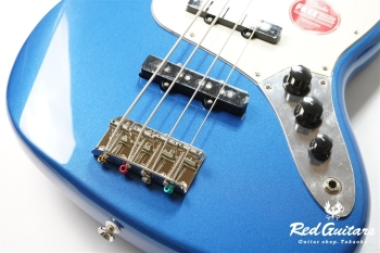 FSR Classic Vibe Late ’60s Jazz Bass - Lake Placid Blue